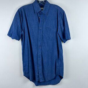 Gant Rugger Short Sleeve Button Down Pocket Shirt